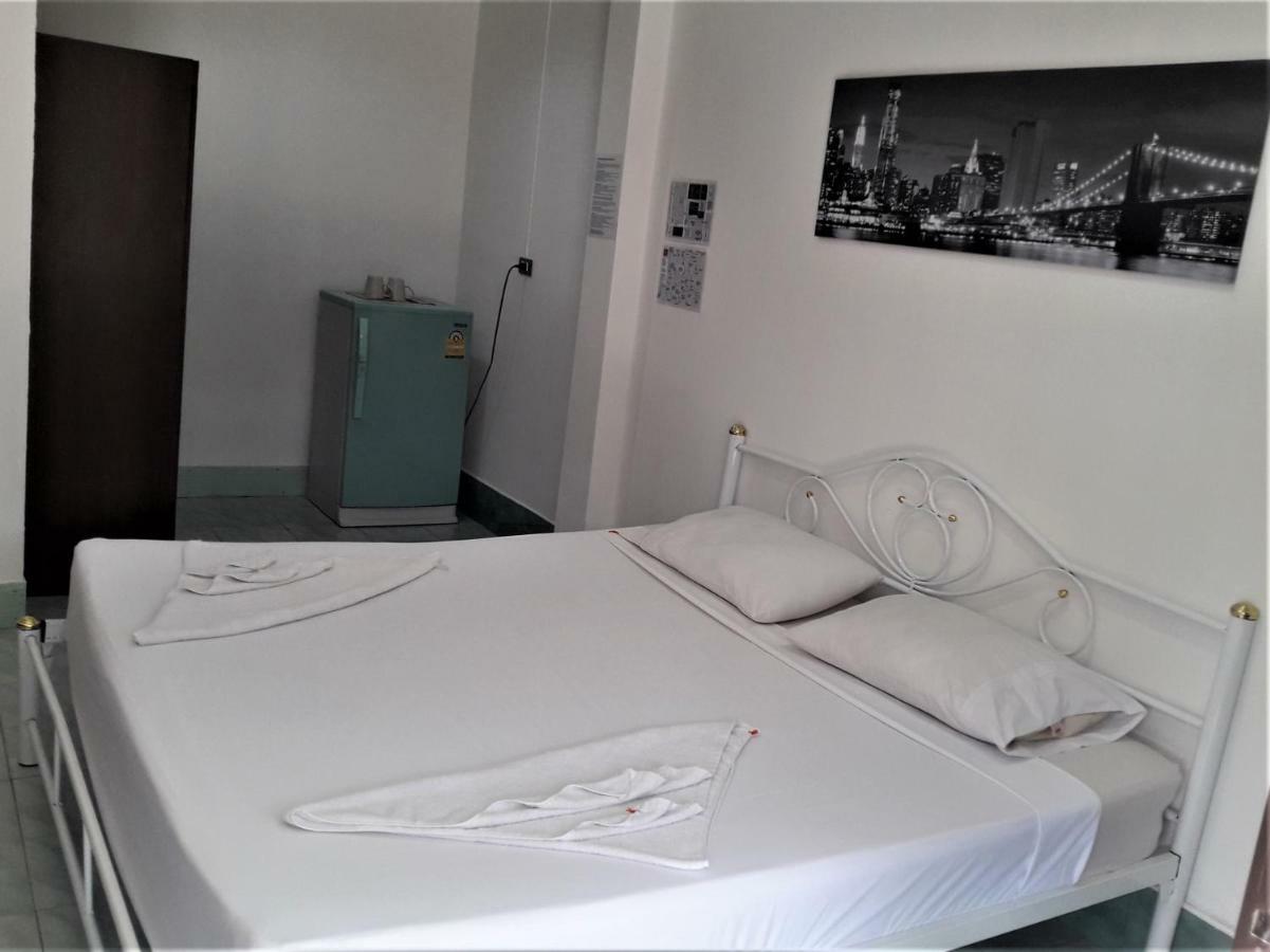 The Guest House - Apartment Phuket Exterior foto